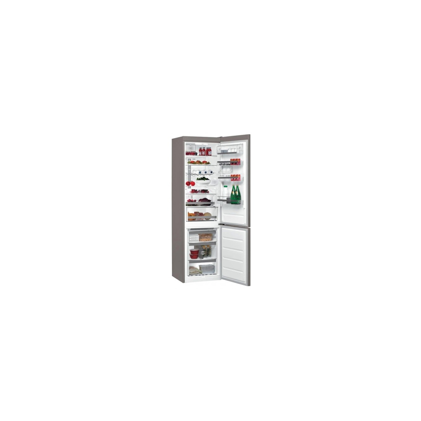 Холодильник Whirlpool BSNF 9782 OX (BSNF9782OX) изображение 2