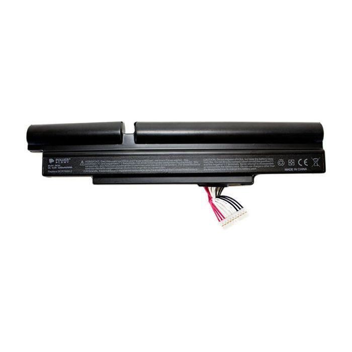 Аккумулятор для ноутбука ACER Aspire TimelineX 3830T (3ICR19/B6) 10.8V 5200mAh PowerPlant (NB00000265)