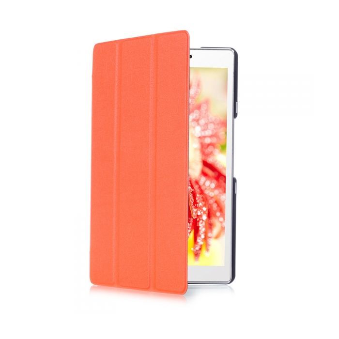 Чехол для планшета Grand-X для ASUS ZenPad 7.0 Z370 Orange (ATC - AZPZ370O) изображение 3