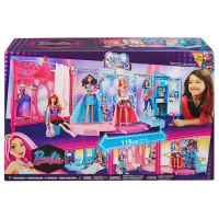 Аксессуар к кукле Barbie Звездная сцена Рок-принцесса (CKB78)