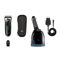 Электробритва Braun Series 3 3090 cc изображение 3