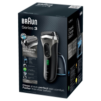 Электробритва Braun Series 3 3090 cc изображение 5