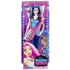 Кукла Barbie Рок-принцесса Звезда сцены с синтезатором (CKB60-2) изображение 4