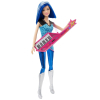 Кукла Barbie Рок-принцесса Звезда сцены с синтезатором (CKB60-2)