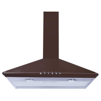 Вытяжка кухонная Perfelli K 512 BR LED