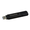 USB флеш накопичувач Kingston 16GB DataTraveler 4000 G2 Metal Black USB 3.0 (DT4000G2/16GB) зображення 4