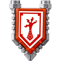 Конструктор LEGO Nexo Knights Безумная колесница Укротителя (70314) зображення 10