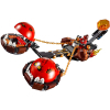 Конструктор LEGO Nexo Knights Безумная колесница Укротителя (70314) зображення 3