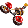 Конструктор LEGO Nexo Knights Безумная колесница Укротителя (70314) зображення 4
