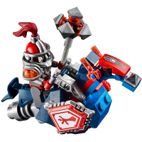 Конструктор LEGO Nexo Knights Безумная колесница Укротителя (70314) зображення 5