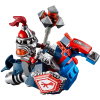 Конструктор LEGO Nexo Knights Безумная колесница Укротителя (70314) зображення 5