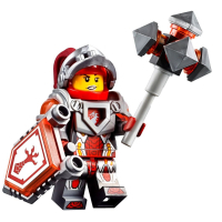 Конструктор LEGO Nexo Knights Безумная колесница Укротителя (70314) зображення 6