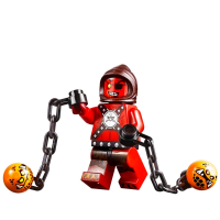 Конструктор LEGO Nexo Knights Безумная колесница Укротителя (70314) зображення 7