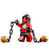 Конструктор LEGO Nexo Knights Безумная колесница Укротителя (70314) зображення 7