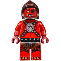 Конструктор LEGO Nexo Knights Безумная колесница Укротителя (70314) зображення 9