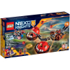 Конструктор LEGO Nexo Knights Безумная колесница Укротителя (70314)
