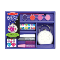 Набор для творчества Melissa&Doug Сумочка - раскраска (MD3337)