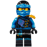 Конструктор LEGO Ninjago Дракон Джея (70602) изображение 10