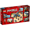 Конструктор LEGO Ninjago Дракон Джея (70602) изображение 12