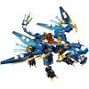 Конструктор LEGO Ninjago Дракон Джея (70602) изображение 4