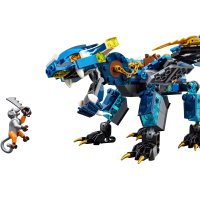 Конструктор LEGO Ninjago Дракон Джея (70602) изображение 5