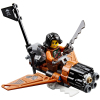 Конструктор LEGO Ninjago Дракон Джея (70602) изображение 8