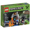 Конструктор LEGO Minecraft Пещера (21113)