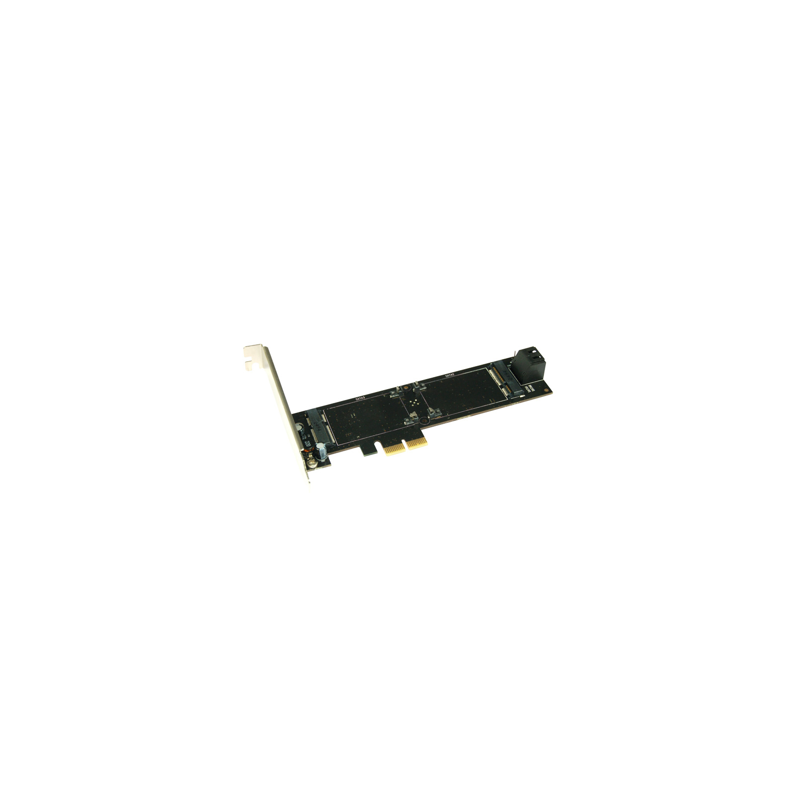 Контроллер PCIe to mSATA+SATAIII ST-Lab (A-560)