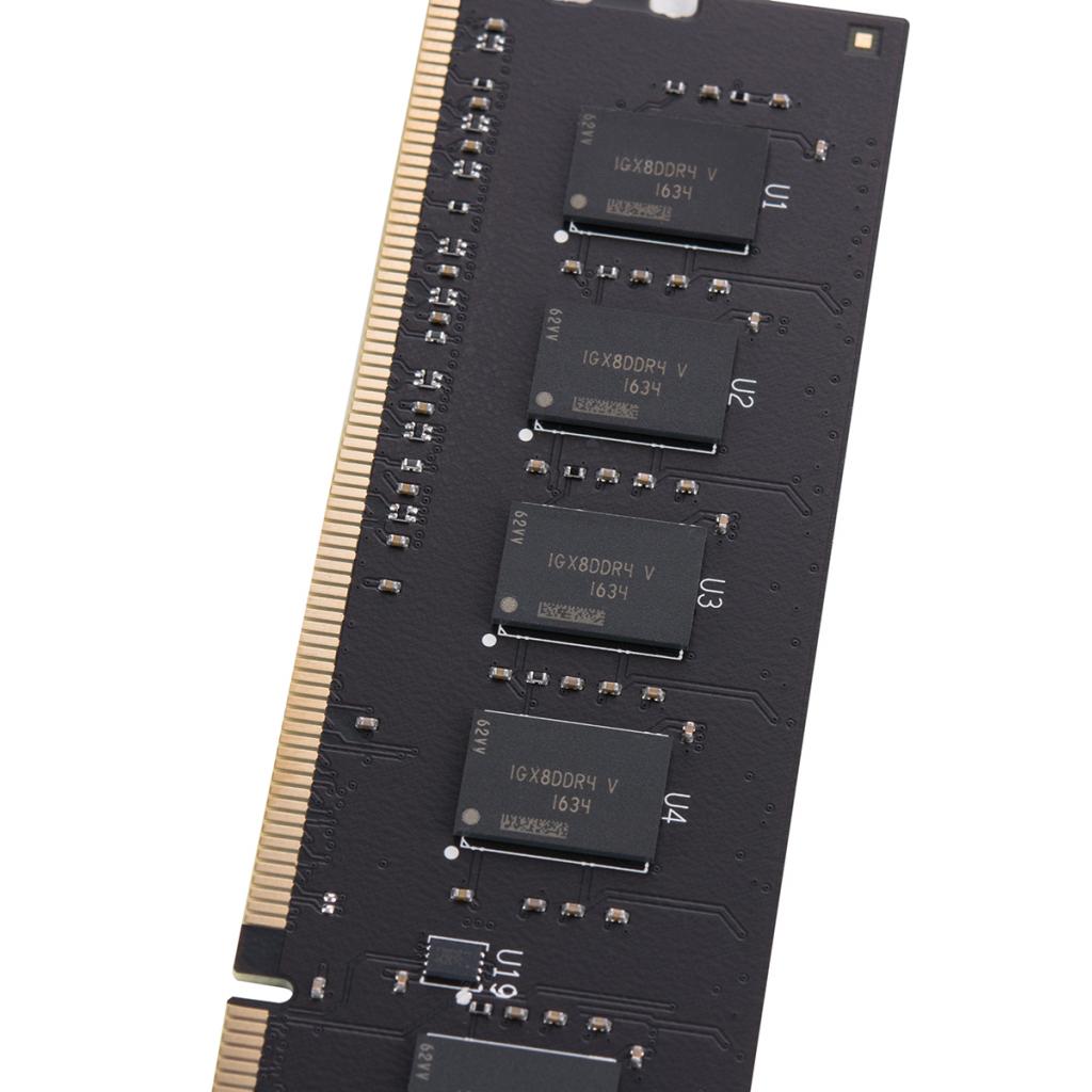 Модуль памяти для компьютера DDR4 16GB (2x8GB) 2133 MHz eXceleram (E41621AD) изображение 3