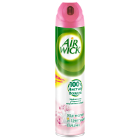 Освежитель воздуха Air Wick Магнолия и Цветущая вишня 240 мл (3059943016545)