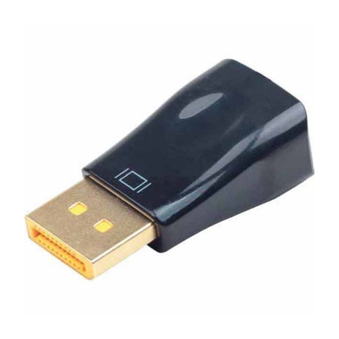 Перехідник Display Port to VGA Cablexpert (A-DPM-VGAF-01)