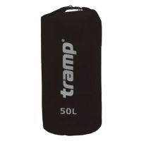 Гермомешок Tramp Nylon PVC 50 черный (TRA-103 black)