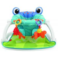 Кресло-качалка Fisher-Price Лягушонок (BFB12) изображение 2