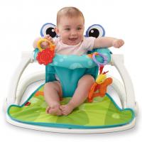 Кресло-качалка Fisher-Price Лягушонок (BFB12) изображение 6