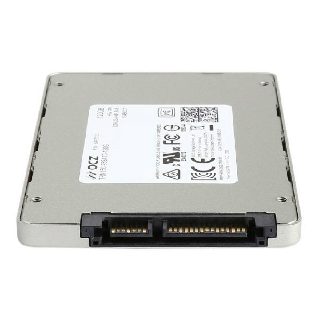 Накопитель SSD 2.5" 120GB OCZ (TRN150-25SAT3-120G) изображение 3