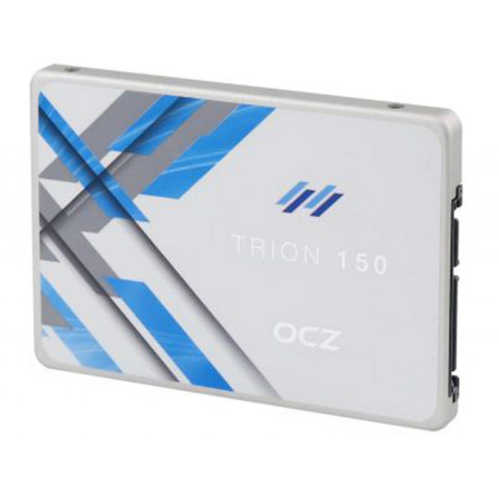 Накопитель SSD 2.5" 120GB OCZ (TRN150-25SAT3-120G) изображение 4