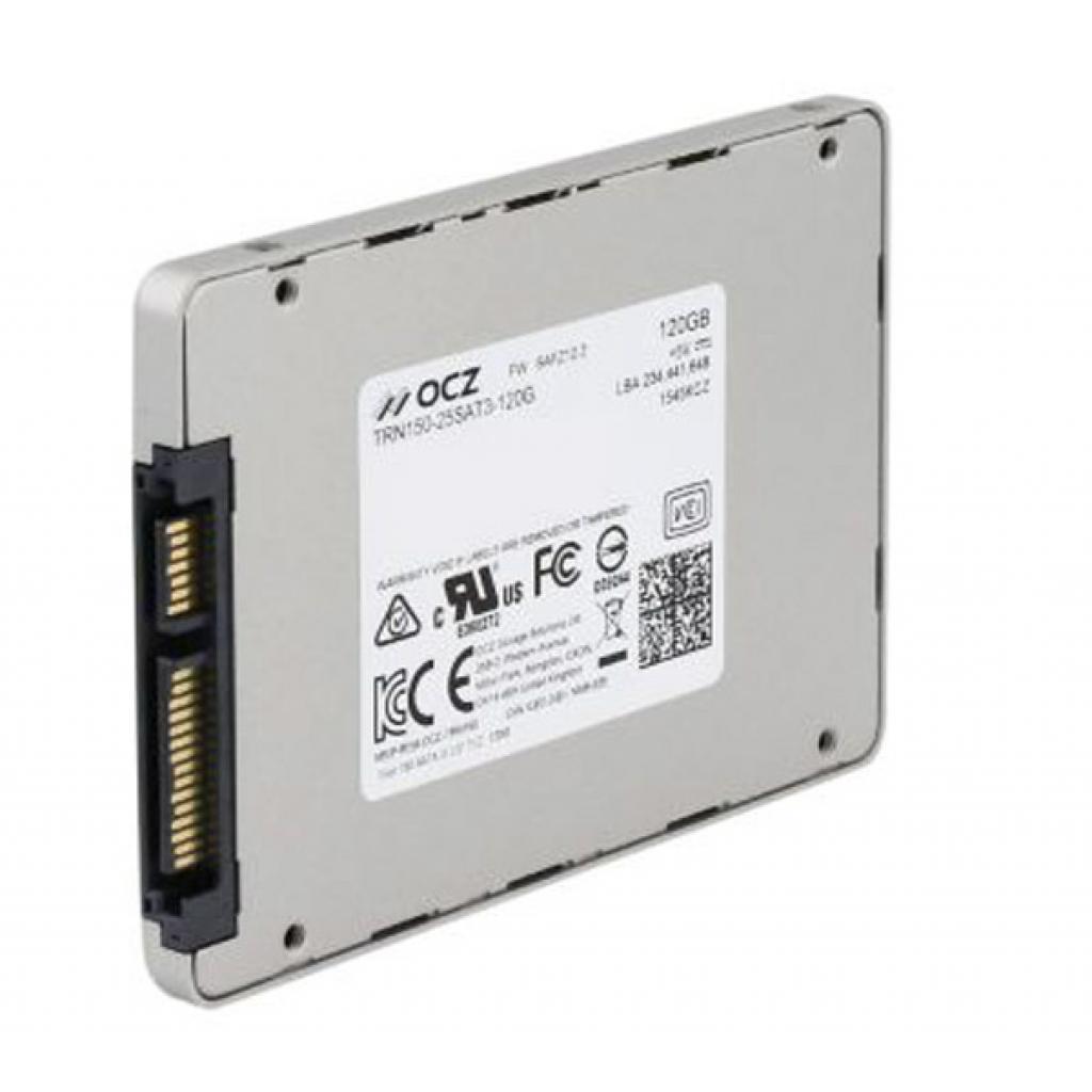 Накопитель SSD 2.5" 120GB OCZ (TRN150-25SAT3-120G) изображение 5
