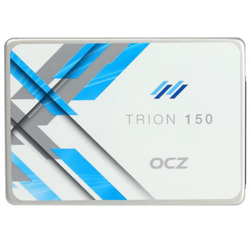 Накопитель SSD 2.5" 120GB OCZ (TRN150-25SAT3-120G)