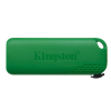 USB флеш накопитель Kingston 128GB DataTraveler SE8 Green USB 2.0 (DTSE8/128GB) изображение 2