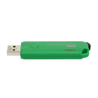 USB флеш накопитель Kingston 128GB DataTraveler SE8 Green USB 2.0 (DTSE8/128GB) изображение 6