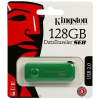 USB флеш накопичувач Kingston 128GB DataTraveler SE8 Green USB 2.0 (DTSE8/128GB) зображення 8