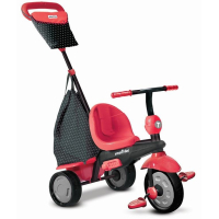 Детский велосипед Smart Trike Glow 4 в 1 Red (6401500) изображение 3