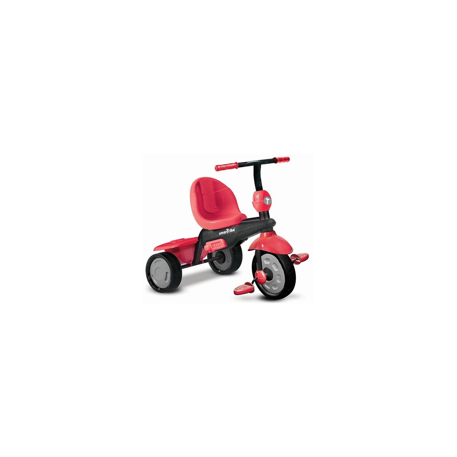Дитячий велосипед Smart Trike Glow 4 в 1 Red (6401500) зображення 4