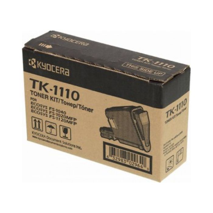Тонер-картридж Kyocera TK-1110 (1T02M50NXV) изображение 2