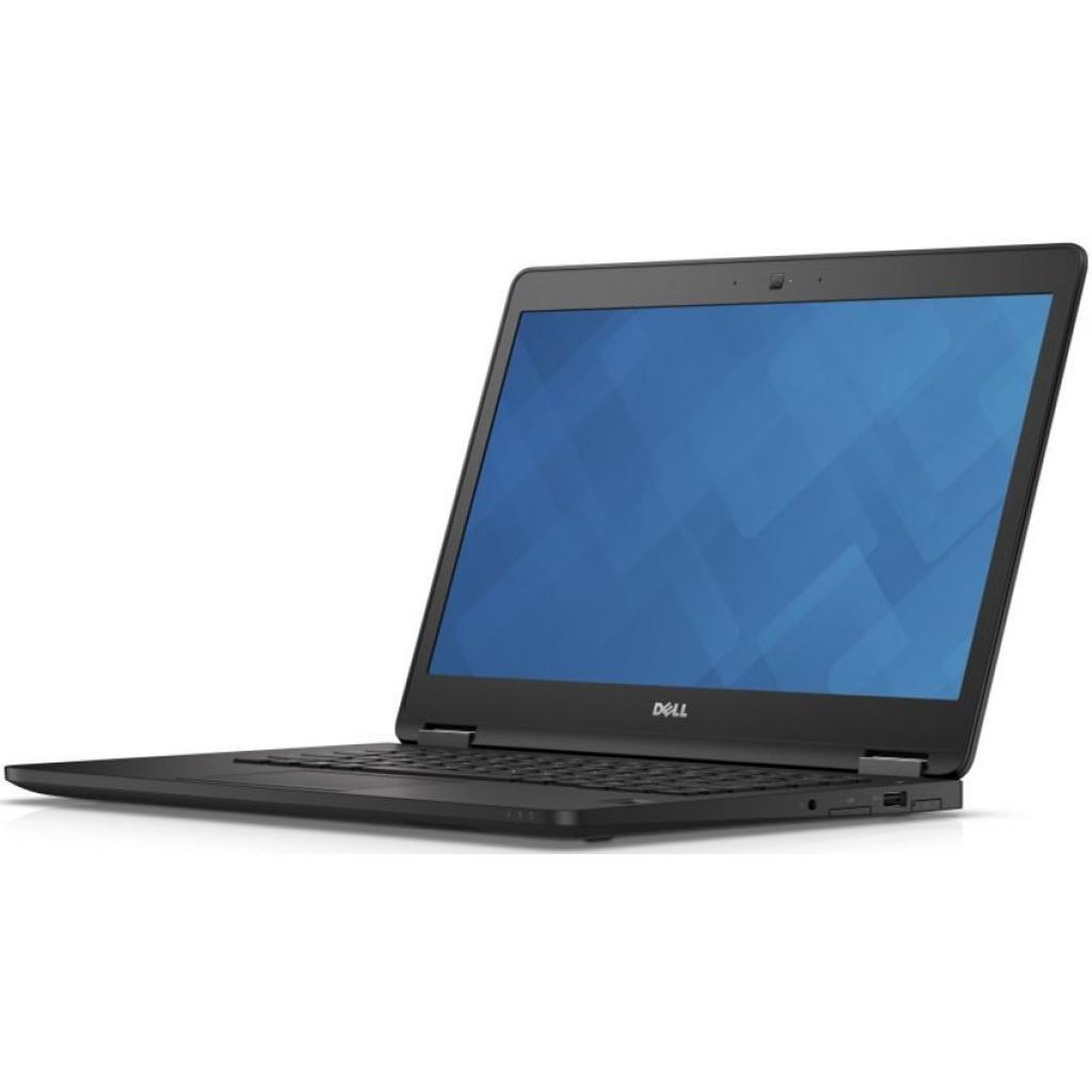 Ноутбук Dell Latitude E7470 (N001LE747014EMEA_ubu) зображення 4