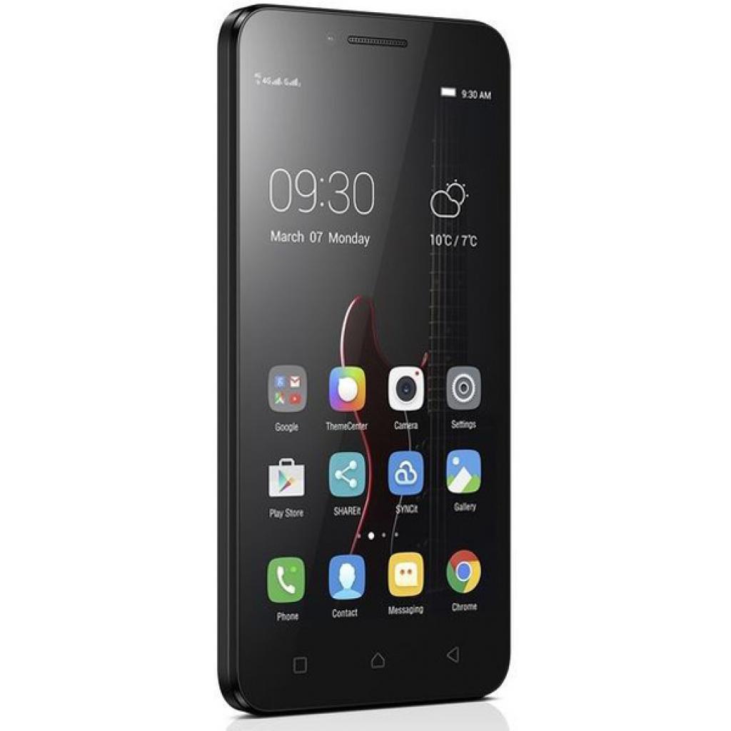 Мобільний телефон Lenovo Vibe C (A2020) Black (PA300073UA) зображення 3
