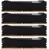 Модуль пам'яті для комп'ютера DDR4 32GB (4x8GB) 2800 MHz HyperX Savage Black Kingston Fury (ex.HyperX) (HX428C14SB2K4/32) зображення 3