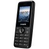 Мобільний телефон Philips Xenium E103 Black зображення 3
