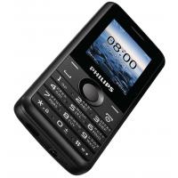 Мобильный телефон Philips Xenium E103 Black изображение 4