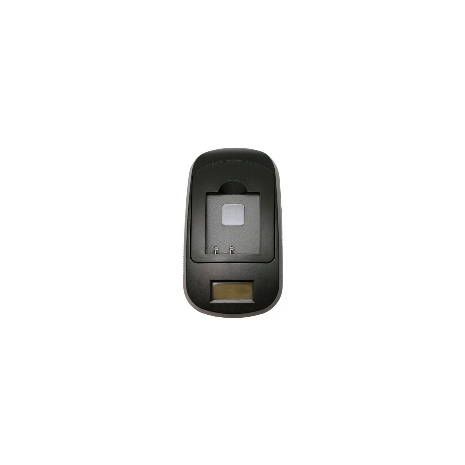 Зарядное устройство для фото Extradigital для Canon BP-808, BP-809, BP-827 (LCD) (DV0LCD2226) изображение 2